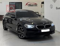 بي ام دبليو الفئة 5